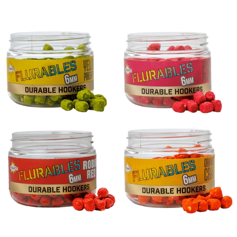 Dynamite Baits Flurables Durable Hookers